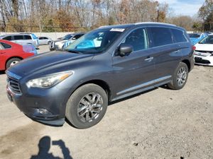 Infiniti JX35 3.5L 6 2013