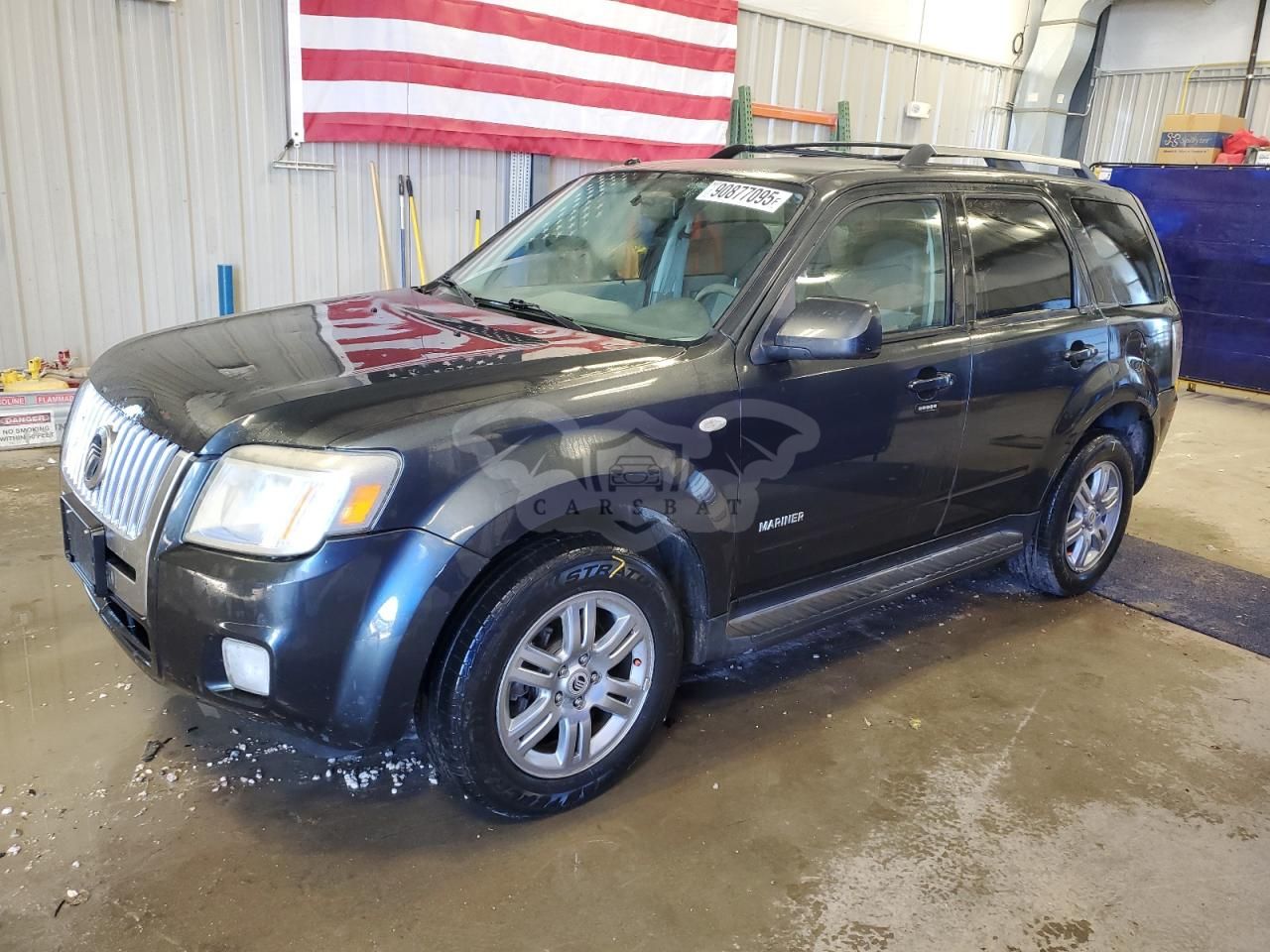 Mercury Mariner PREMIER 3.0L 6 2008