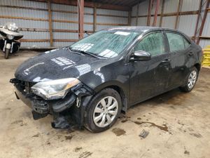 Toyota Corolla L 1.8L 4 2015