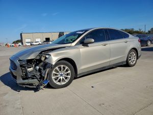 Ford Fusion S 2.5L 4 2015
