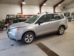 Subaru Forester 2.5I 2.5L 4 2015