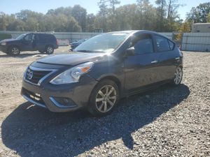 Nissan Versa S 1.6L 4 2015