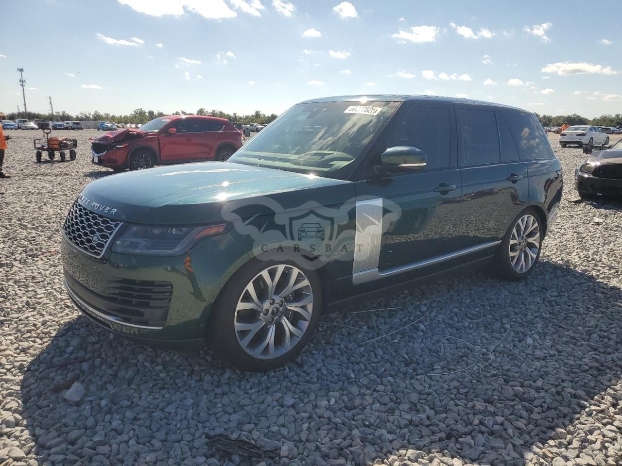 Land Rover Range Rover SUPERCHARGED 5.0L 8 2019