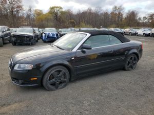 Audi A4 3.2 CABRIOLET QUATTRO 3.1L 6 2009