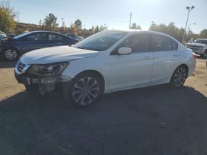 Honda Accord SPORT 2.4L 4 2014