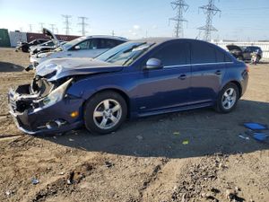 Chevrolet Cruze LT 1.4L 4 2012