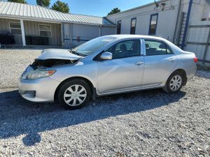 Toyota Corolla BASE 1.8L 4 2009