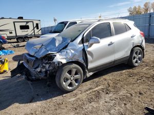 Buick Encore 1.4L 4 2014