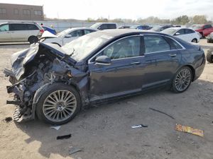 Lincoln MKZ 2.0L 4 2013