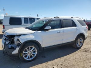 Ford Explorer LIMITED 3.5L 6 2012