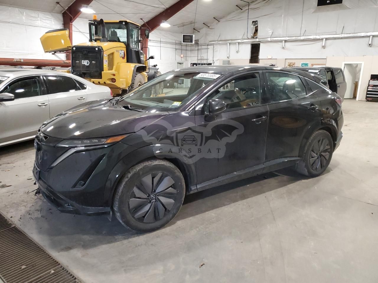 Nissan ARIYA EVOLVE+ U 2024