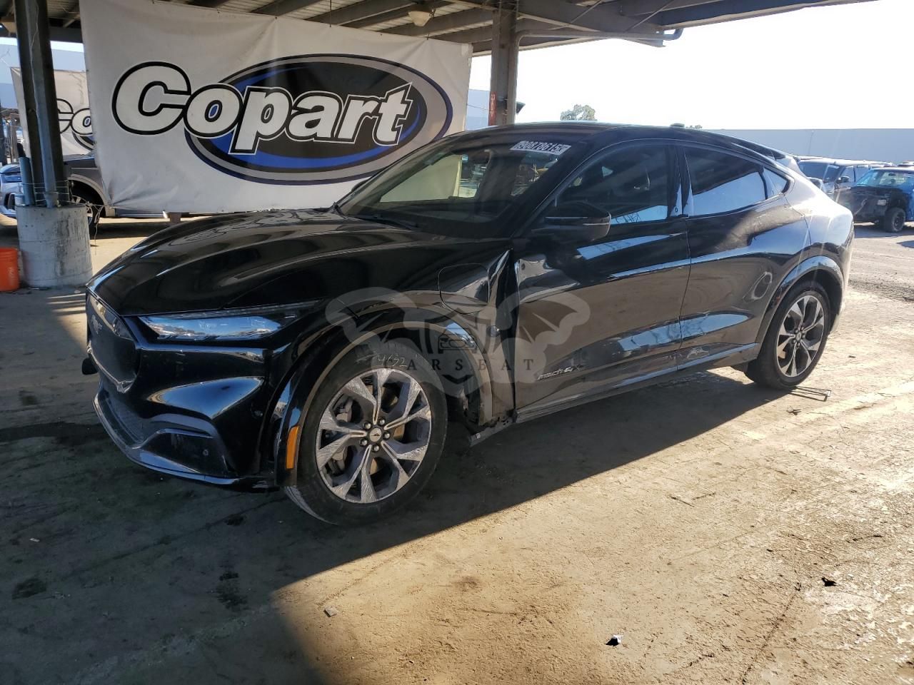Ford Mustang Mach-E PREMIUM 2023