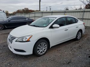 Nissan Sentra S 1.8L 4 2015
