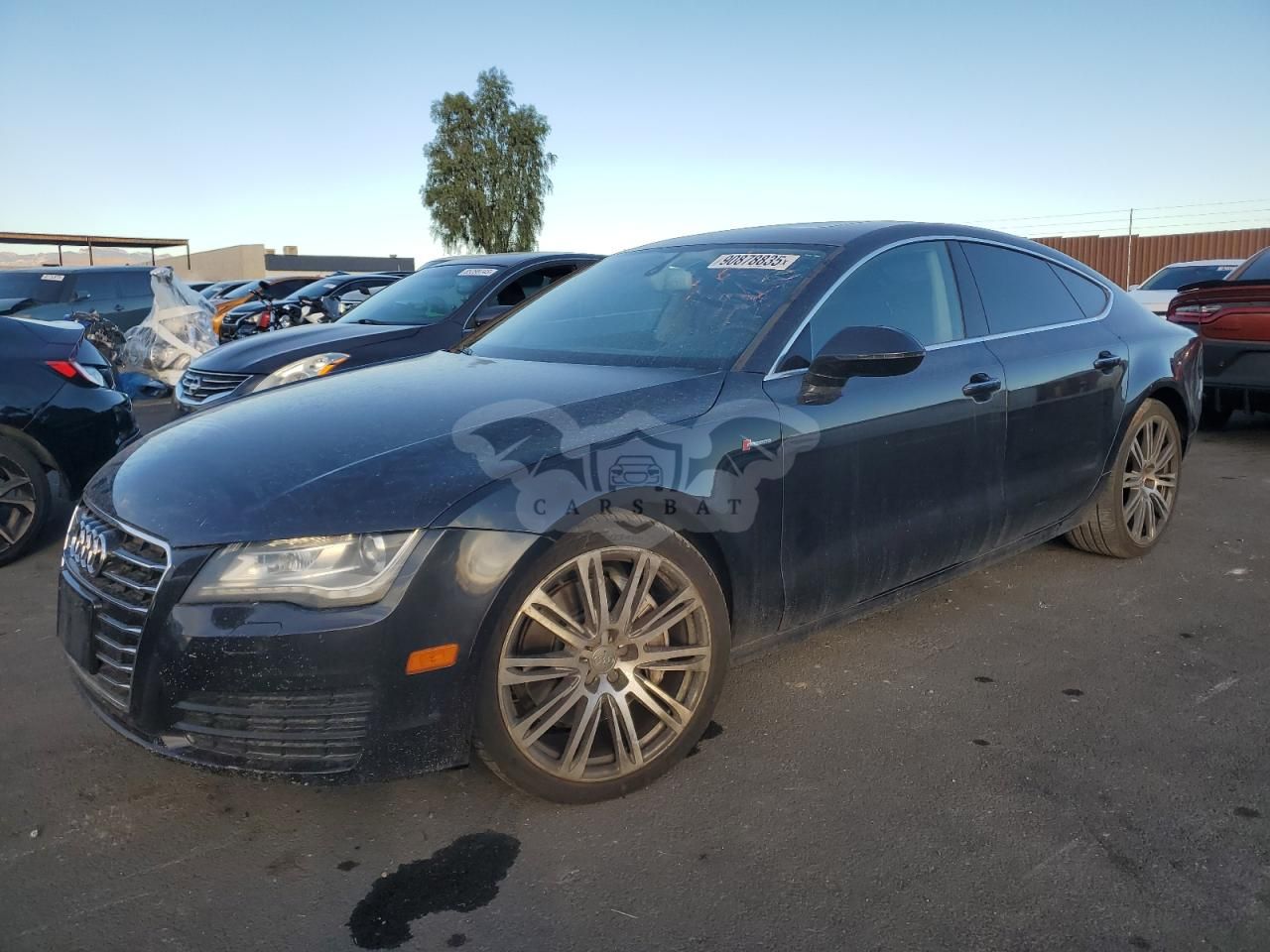 Audi A7 PREMIUM PLUS 3.0L 6 2013