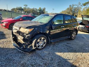 Acura MDX TECHNOLOGY 3.7L 6 2009