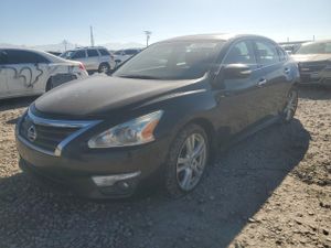Nissan Altima 3.5S 3.5L 6 2013