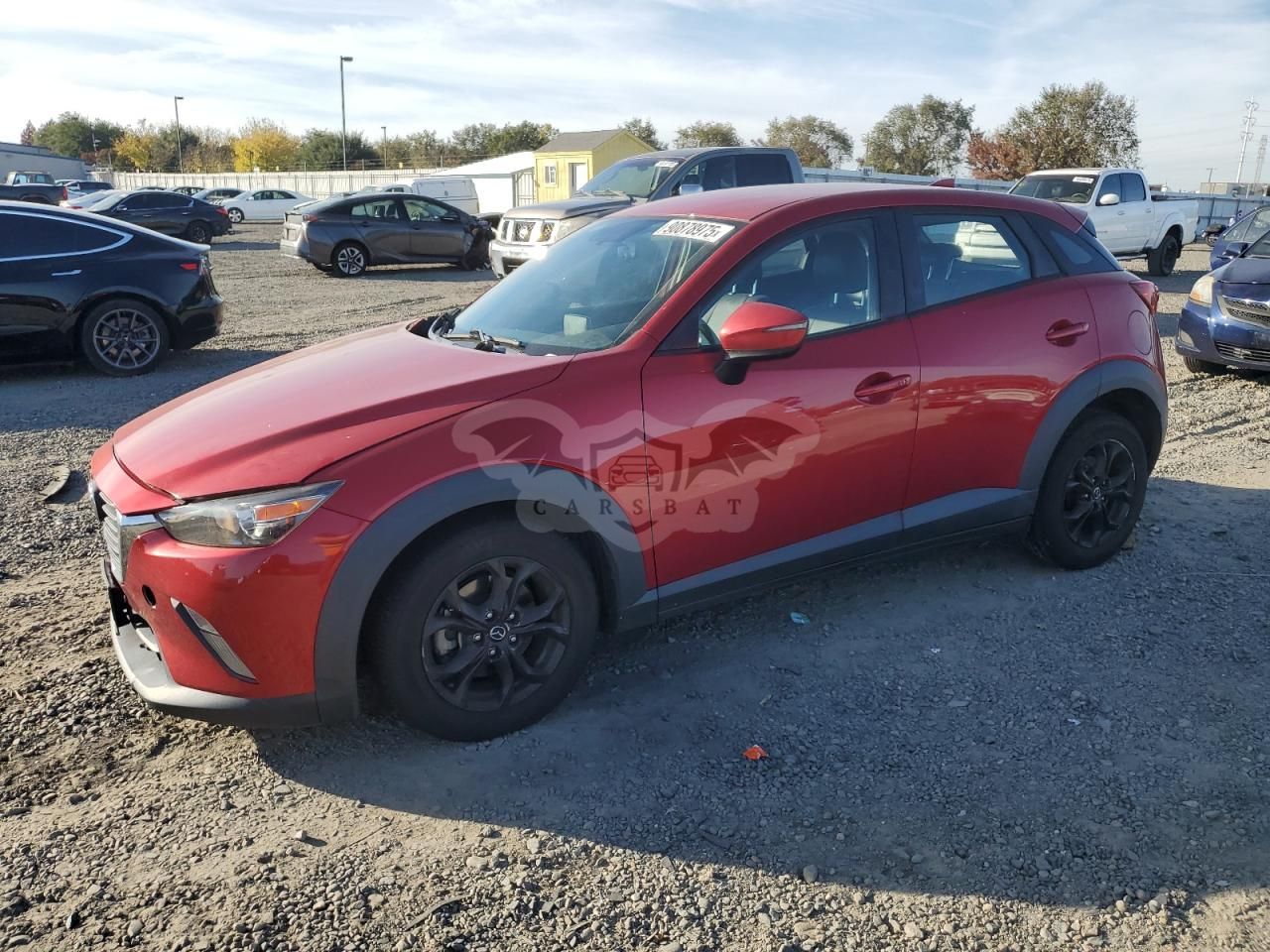 Mazda CX-3 TOURING 2.0L 4 2016