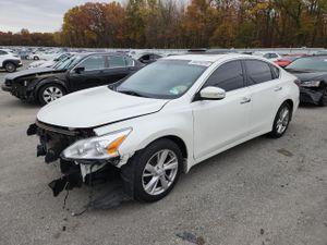 Nissan Altima 2.5 2.5L 4 2015