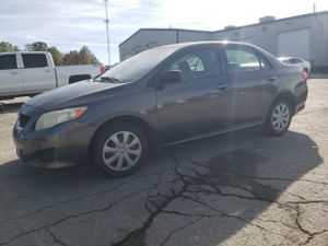 Toyota Corolla BASE 1.8L 4 2009