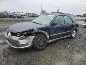 Subaru Impreza OUTBACK SPORT 2.5L 4 2006