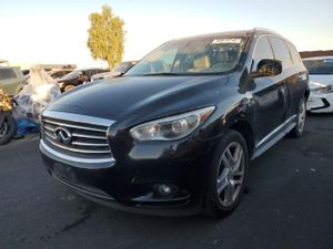 Infiniti QX60 3.5L 6 2014