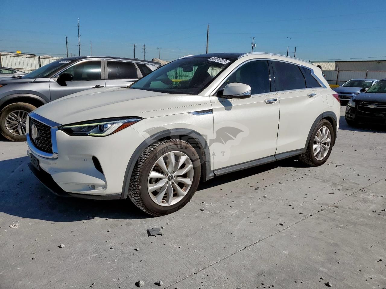 Infiniti QX50 ESSENTIAL 2.0L 4 2019