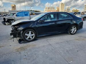 Toyota Camry BASE 2.5L 4 2012