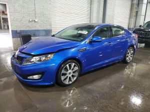 Kia Optima SX 2.0L 4 2013