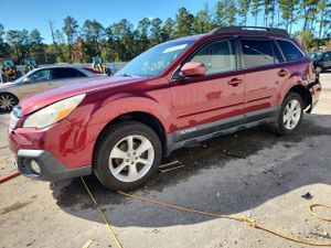 Subaru Outback 2.5I PREMIUM 2.5L 4 2014