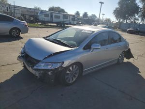 Honda Civic EX 1.8L 4 2010