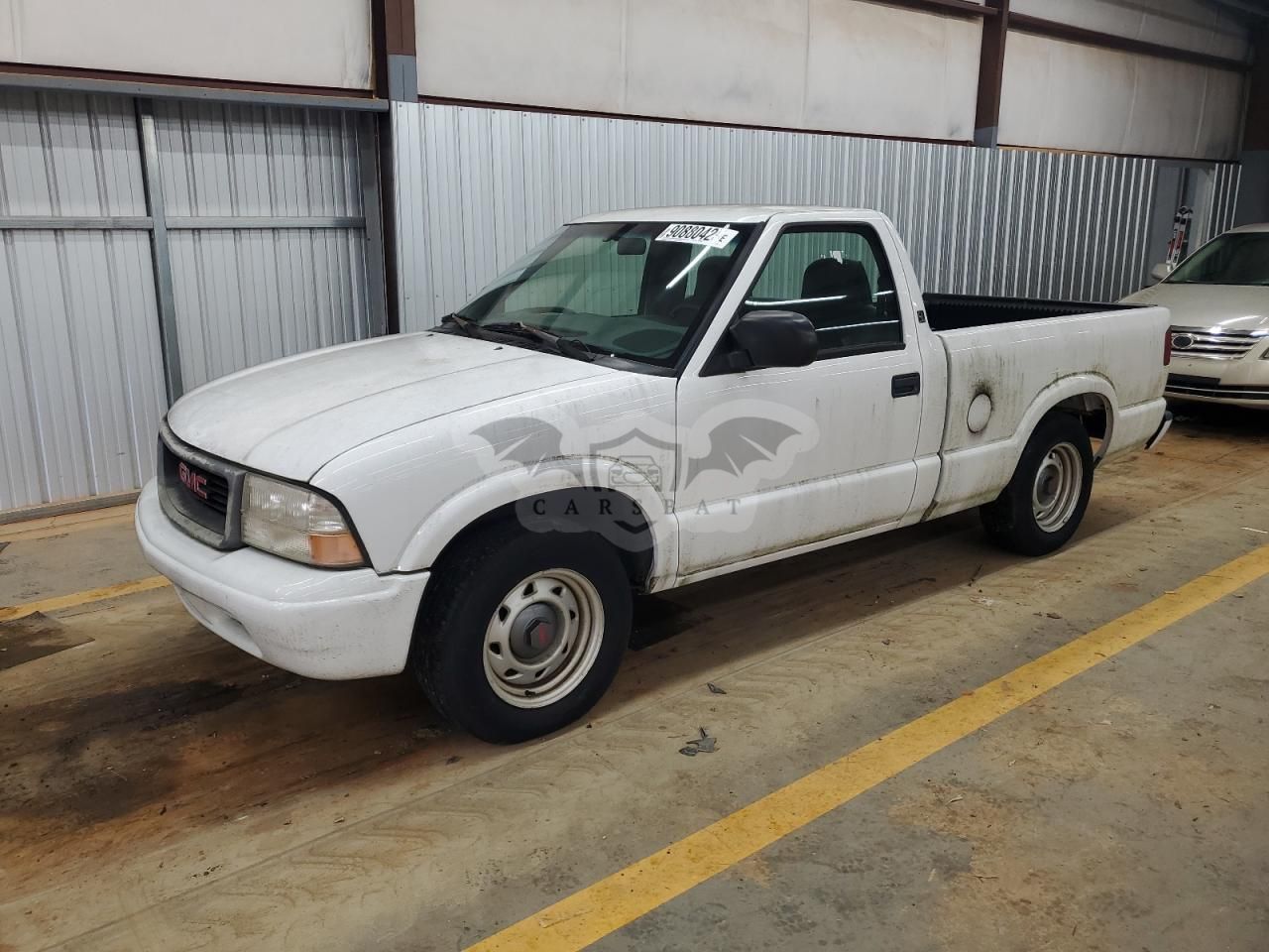 GMC Sonoma 2.2L 4 2002
