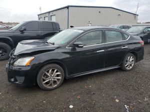 Nissan Sentra S 1.8L 4 2015