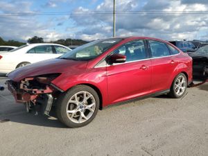 Ford Focus TITANIUM 2.0L 4 2014