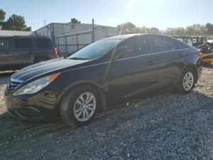 Hyundai Sonata GLS 2.4L 4 2012