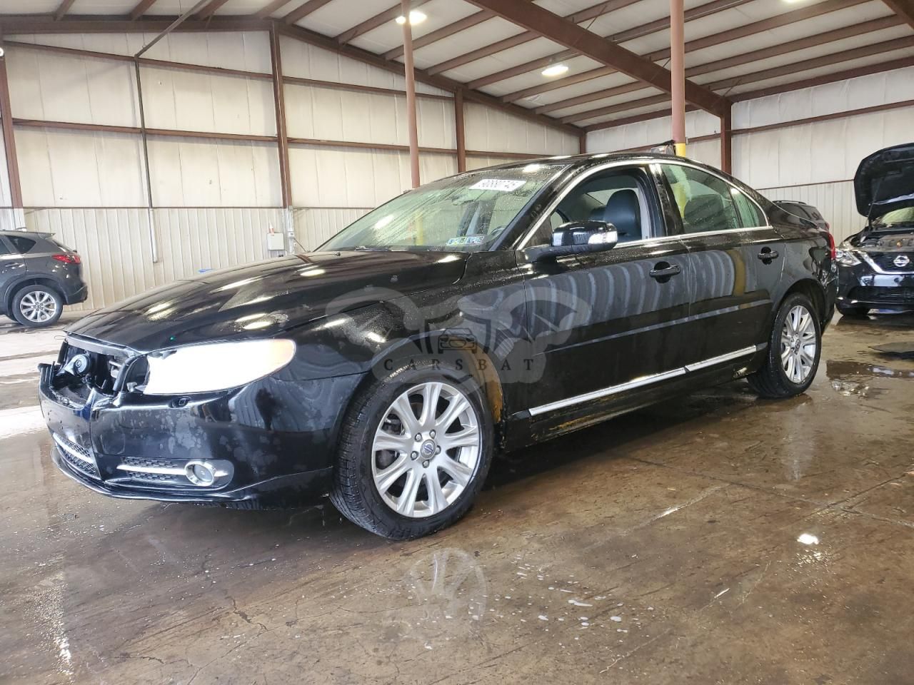 Volvo S80 3.2 3.2L 6 2010