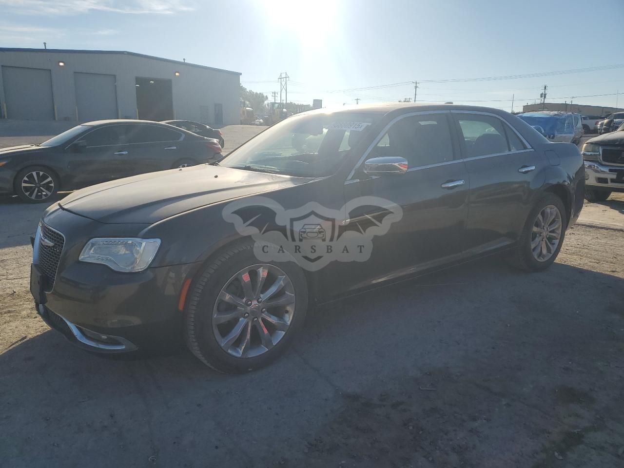 Chrysler 300C 3.6L 6 2015