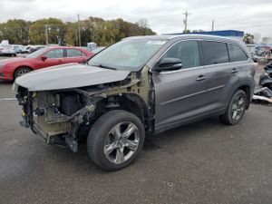 Toyota Highlander LIMITED 3.5L 6 2015