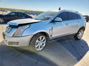 Cadillac SRX PERFORMANCE COLLECTION 3.6L 6 2014