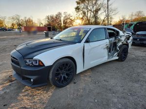 Dodge Charger POLICE 5.7L 8 2013