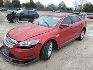 Ford Taurus SEL 3.5L 6 2010