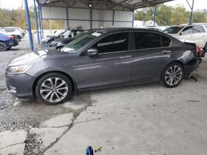 Honda Accord SPORT 2.4L 4 2013