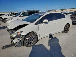 Honda Civic EXL 1.8L 4 2013