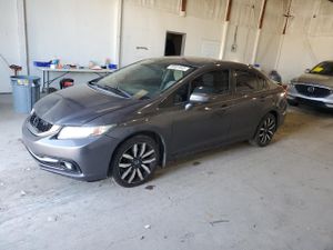 Honda Civic EXL 1.8L 4 2014