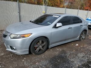 Acura TSX SE 2.4L 4 2013