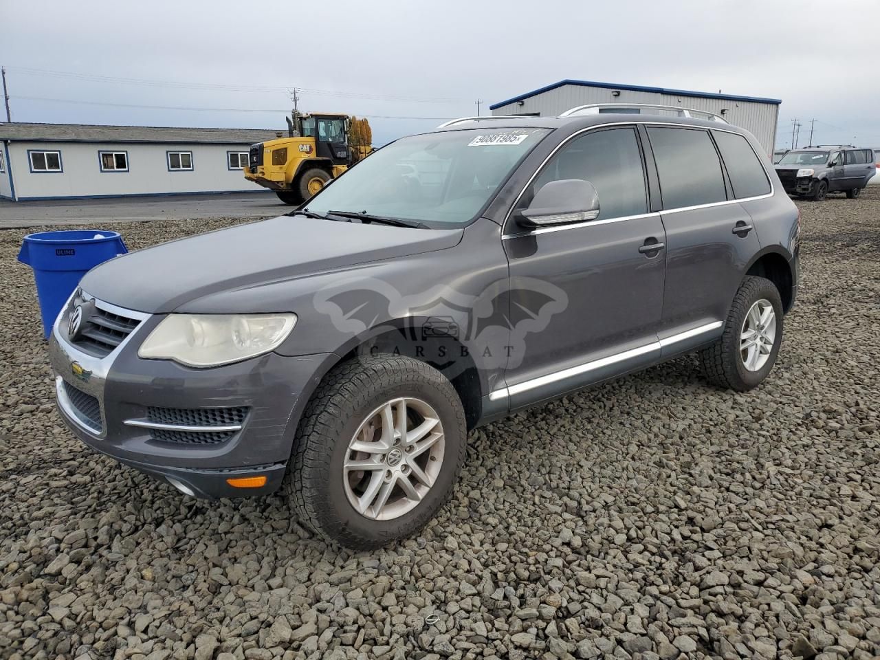 Volkswagen Touareg V6 3.6L 6 2009