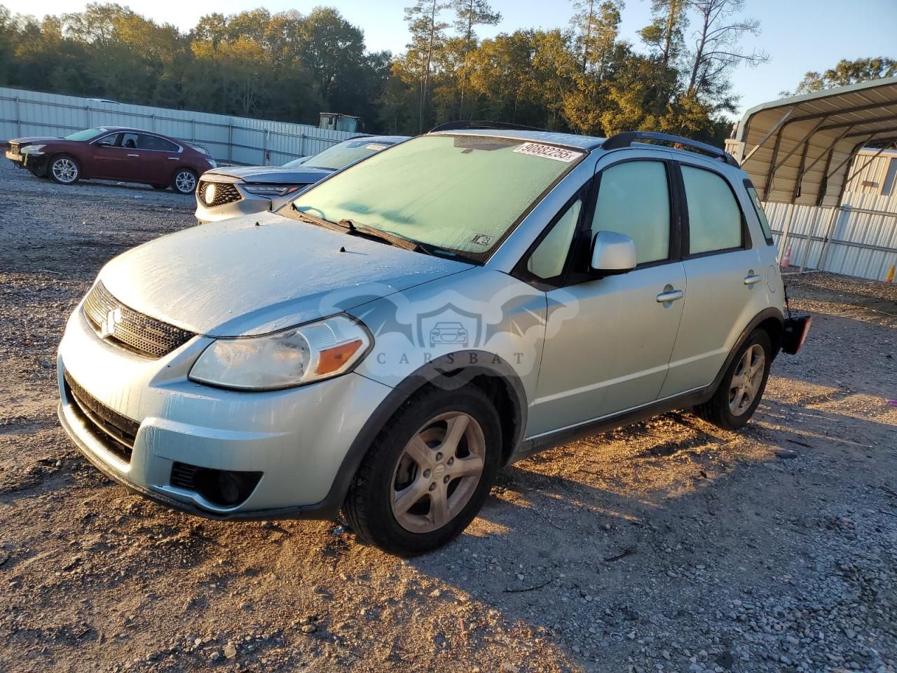 Suzuki SX4 TECHNOLOGY 2.0L 4 2009