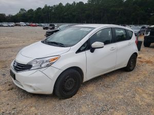 Nissan Versa S 1.6L 4 2015