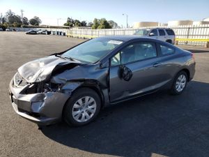 Honda Civic LX 1.8L 4 2012