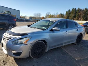 Nissan Altima 2.5 2.5L 4 2015