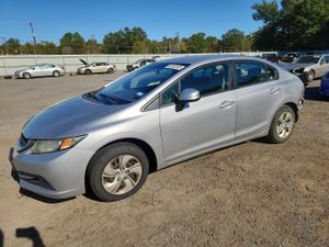 Honda Civic LX 1.8L 4 2013